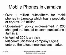 Image result for Evolution of Telecommunication in Jamaica