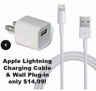 Image result for Apple iPhone Chargers