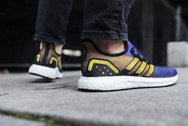 Image result for Adidas SpeedFactory Am4 On Foot