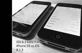Image result for iPhone 5S vs iPhone 1