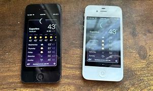Image result for iOS 6 Weather
