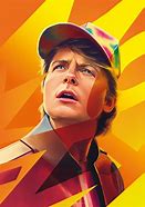 Image result for Back to the Future Marty McFly