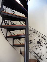 Image result for Straight Staircase Ideas