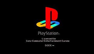 Image result for Sony PS1 Screen