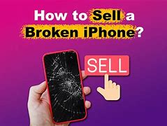 Image result for iPhone 12 Promax Gold Broken iPhone