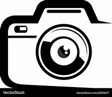 Image result for Camera Logo Black