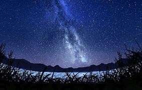 Image result for Milky Way Night Sky Wallpaper