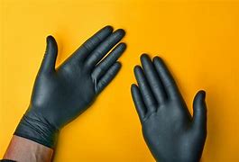 Image result for Nitrile Work Gloves