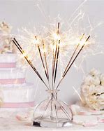 Image result for Faux Sparklers for Wedding