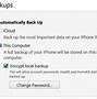 Image result for Trust This Computer Passcode On iPhone Start a Backup