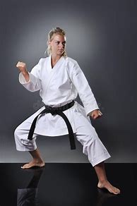 Image result for Woman Doing Martial Arts in a Dress