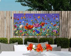 Image result for Outdoor Screens Canvas