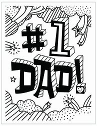 Image result for Color by Number Father's Day