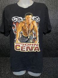 Image result for John Cena Chain Gang Shirt