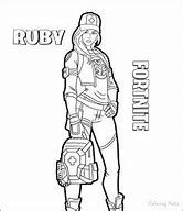 Image result for Colorful Ruby Fortnite