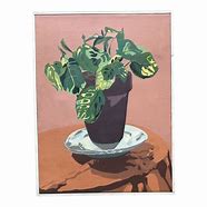Image result for Plant Still Life Painting