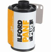 Image result for Ilford Pan F
