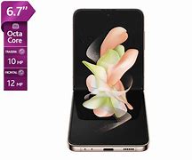Image result for Samsung Pink Gold Flip Phone