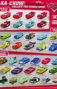 Image result for All Cars in Cars