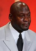 Image result for MJ Crying with Trophy