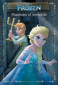 Image result for Frozen Chapter Books