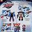 Image result for Power Rangers RPM Zords Toys