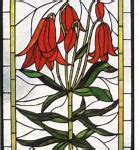 Image result for Hanging Stained Glass Window Art