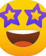 Image result for Star Eyes Emoji iPhone