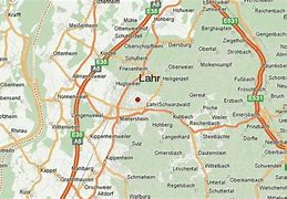 Image result for Lahr Map Hohbergweg