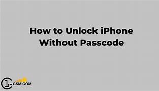 Image result for How to Unlock a Verizon iPhone