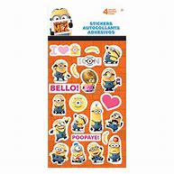 Image result for Despicable Me 2 Stickers