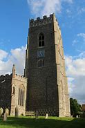 Image result for Kersey Church Suffolk