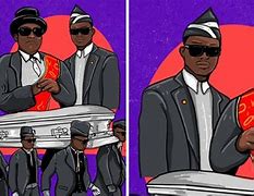 Image result for Coffin Dance Meme Piano