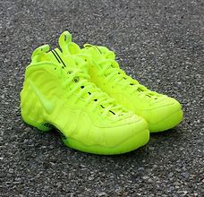 Image result for neon green nike shoes