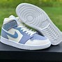 Image result for Jordan Shoes Light Blue