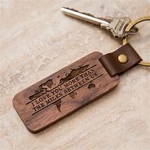 Image result for Wooden Keychain