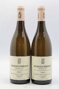 Comtes Lafon Meursault に対する画像結果