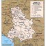 Image result for Detailed Map of Montenegro
