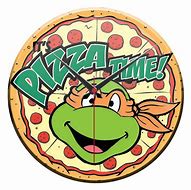 Image result for Ninja Turtles Pizza Clip Art