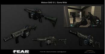 Image result for Fear Weapons