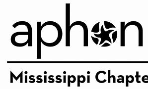 Image result for APHON Logo Mississippi Chapter