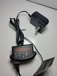 Image result for Black and Decker 12V Battery Charger