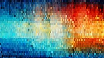Image result for Old TV Blue Background Static