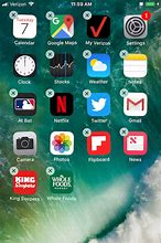 Image result for How to Close Apps On iPhone X