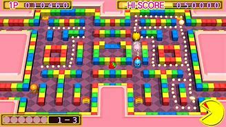 Image result for Game Maker Pacman