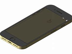 Image result for iPhone 7 3D Model Dimensions