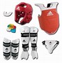 Image result for Martial Arts Taekwondo Sparring Gear
