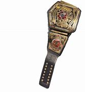 Image result for WWE Championship PNG