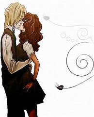 Image result for Dramione Anime
