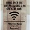 Image result for Funny Wifi Signs